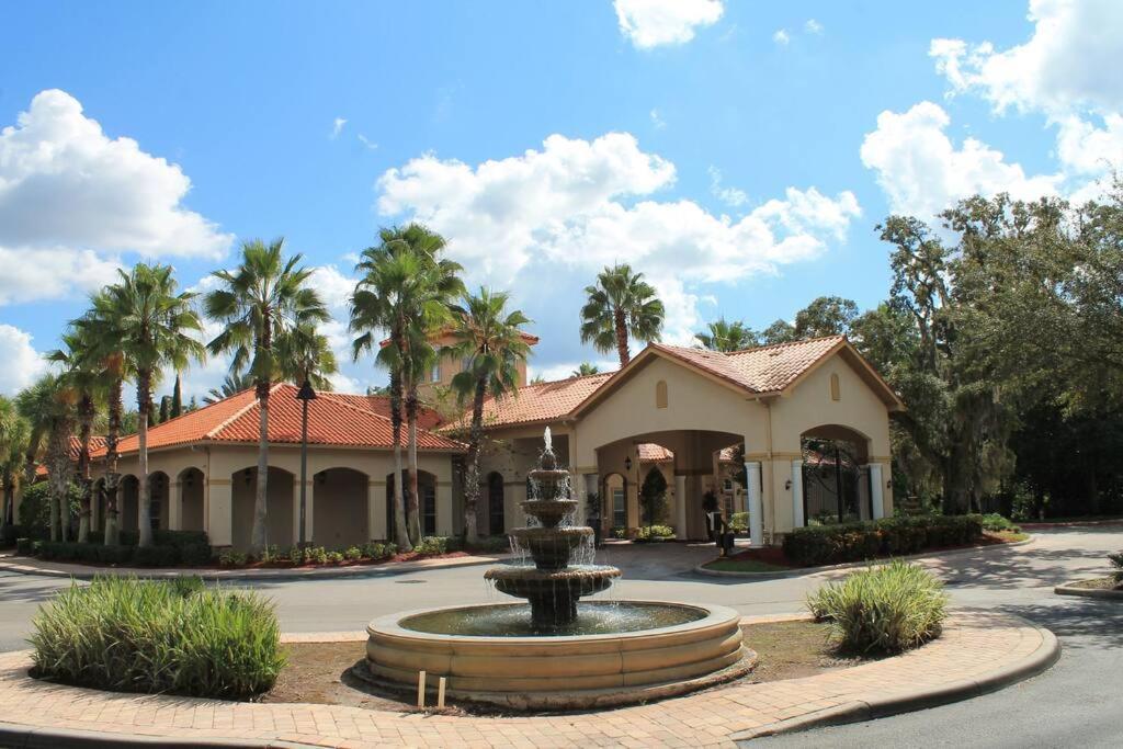 Awesome Mediterranean Resort! 15 Minutes To Disney Kissimmee Exterior foto